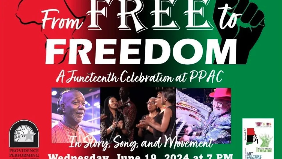 FROM FREE TO FREEDOM A JUNETEENTH CELEBRATION